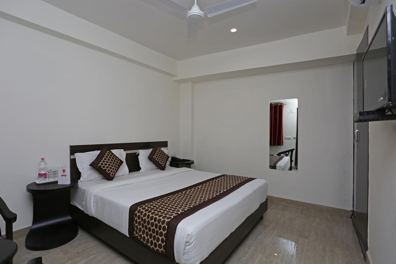 Airport Hotel Green Heights New Delhi Luaran gambar