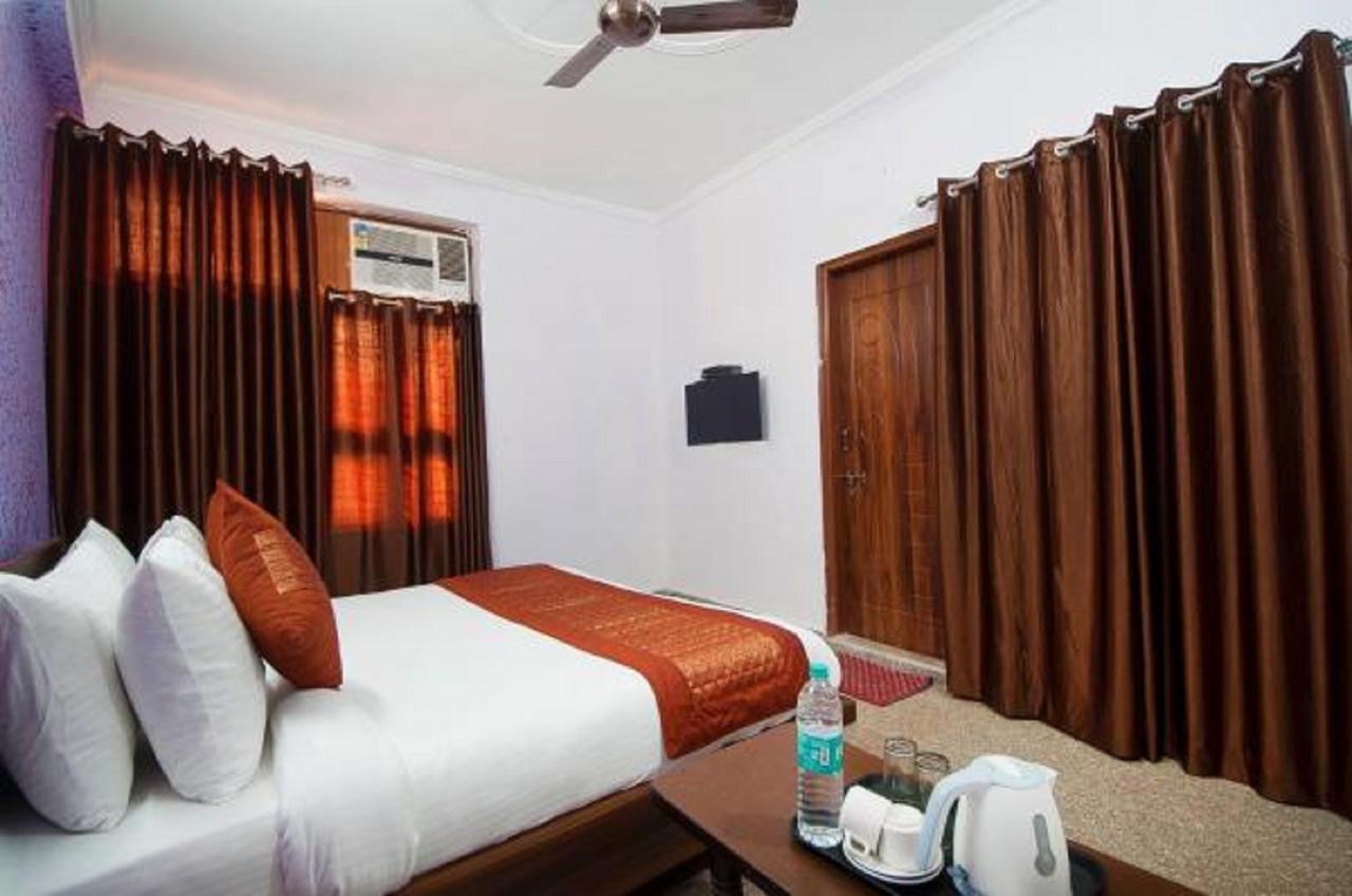 Airport Hotel Green Heights New Delhi Luaran gambar